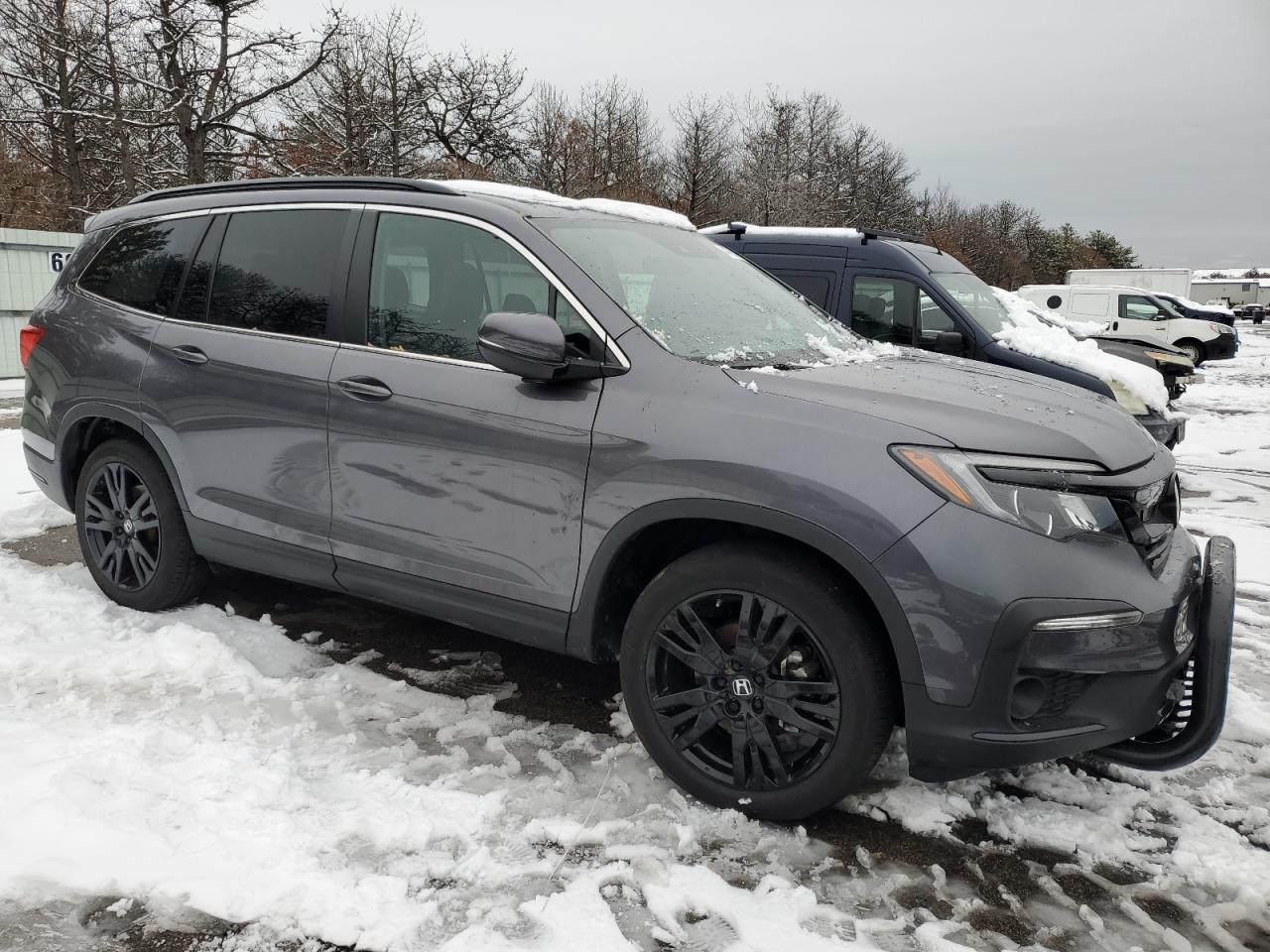 2021 Honda Pilot - Image 4