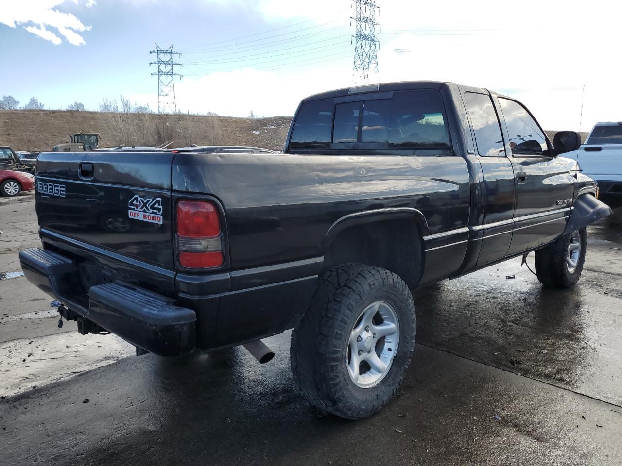 2001 Dodge RAM - Image 3