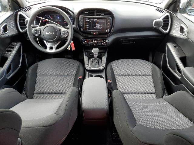  KIA SOUL 2022 Silver