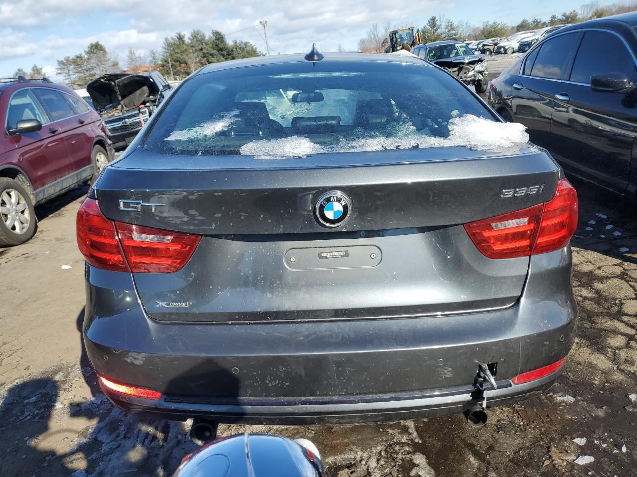 2014 BMW 3er - Image 6