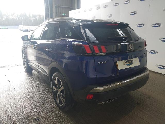 2020 PEUGEOT 3008 GT LI