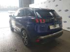 2020 PEUGEOT 3008 GT LI for sale at Copart EAST KILBRIDE