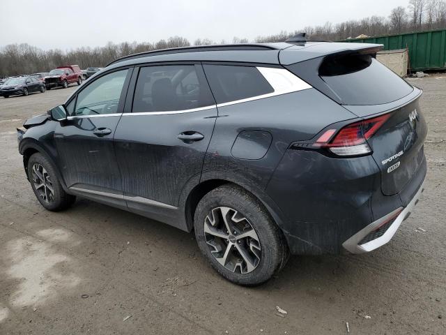  KIA SPORTAGE 2024 Сірий