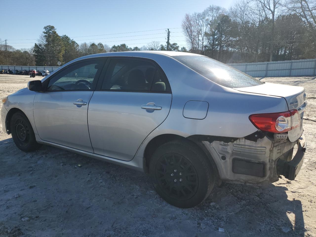 2012 Toyota Corolla - Image 2