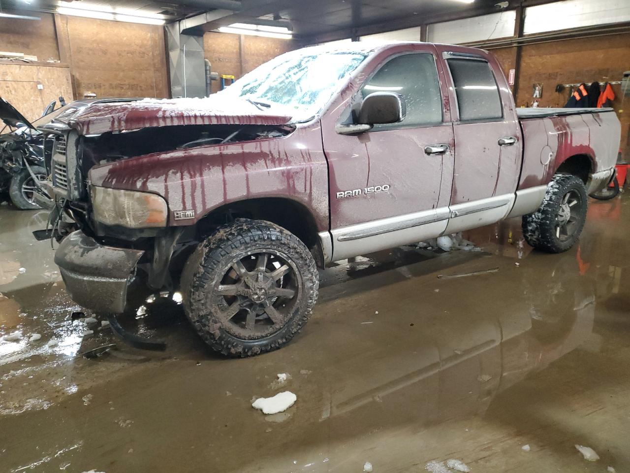 2003 Dodge RAM - Image 1