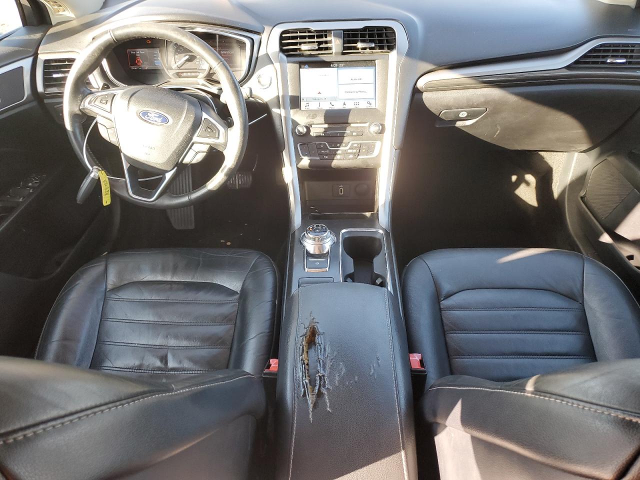 3FA6P0HD1JR126873 FORD FUSION 2018