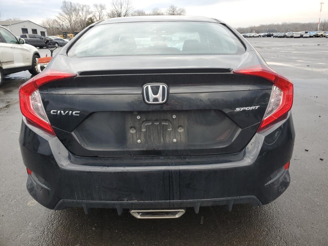2HGFC2F85MH538738 HONDA CIVIC 2021