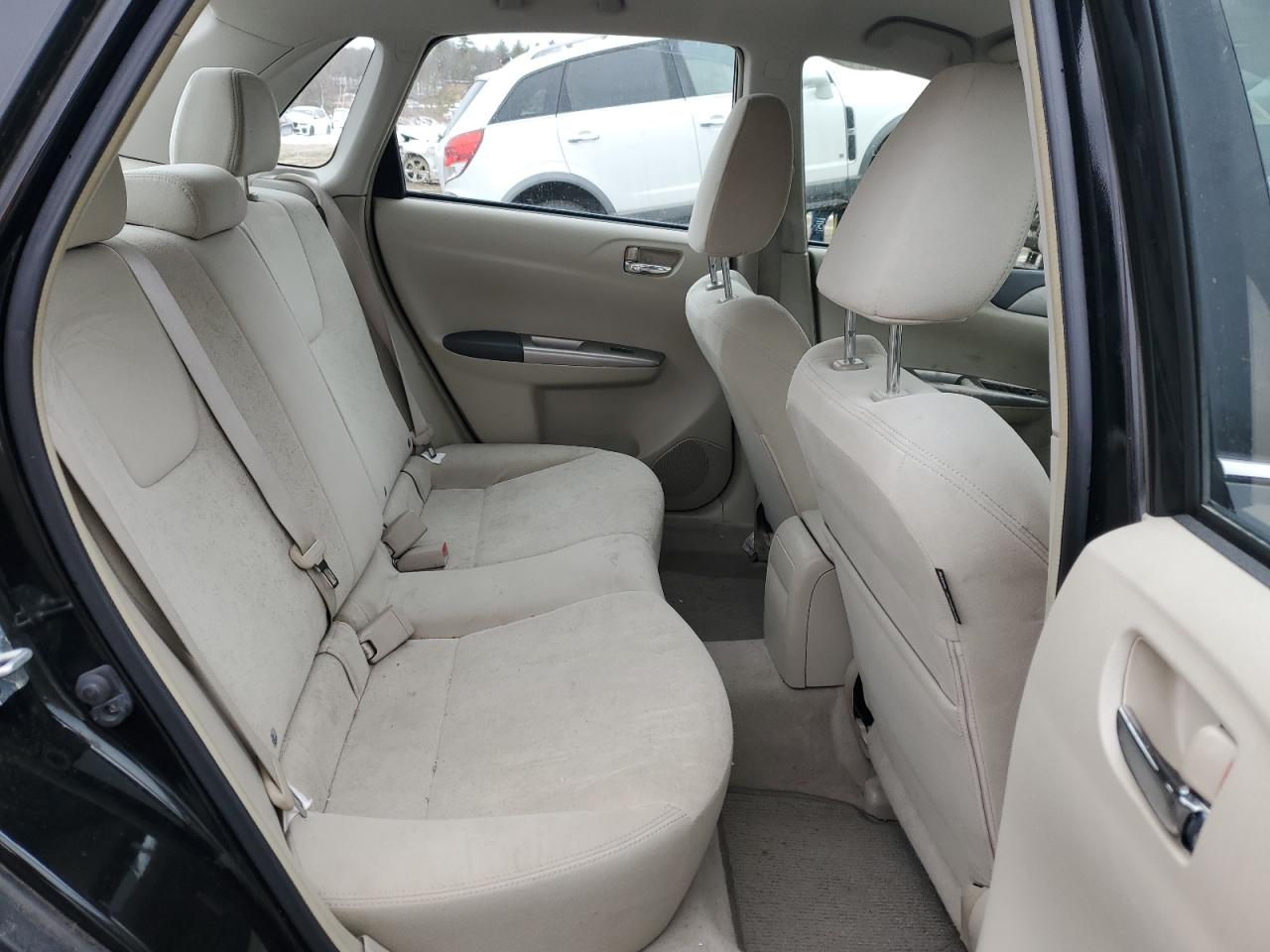 2008 Subaru Impreza - Image 10