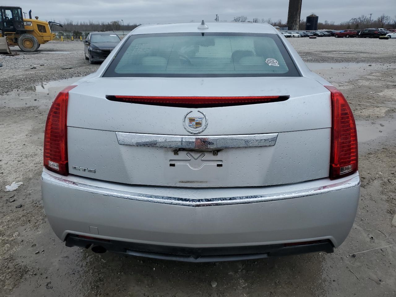 2012 Cadillac CTS - Image 6