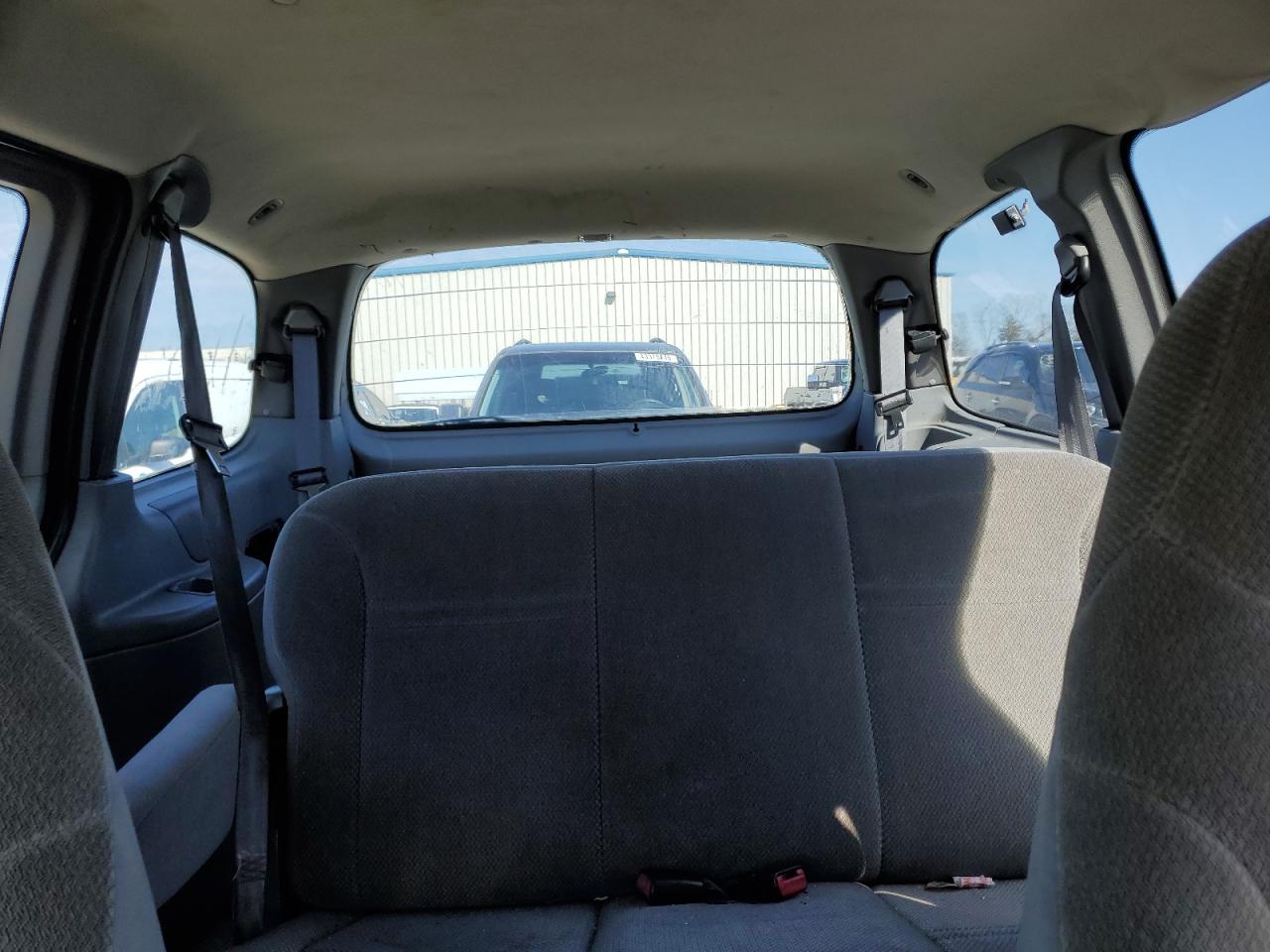 1996 Ford Windstar - Image 10