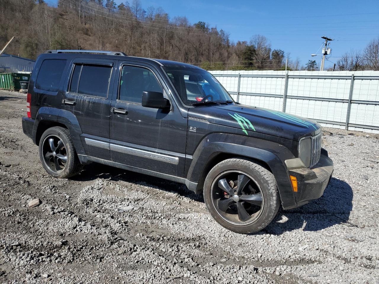 2011 Jeep Liberty (North America) - Image 4