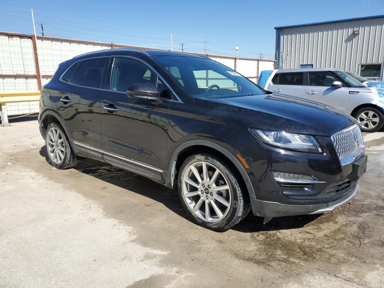 2019 Lincoln MKC - Image 4