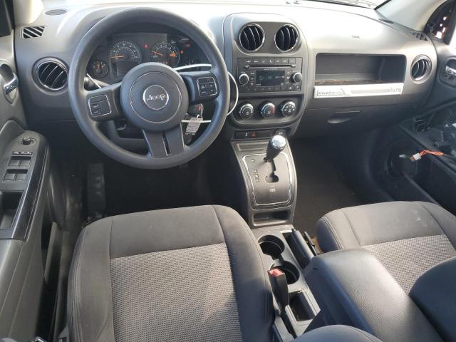  JEEP COMPASS 2016 Gray
