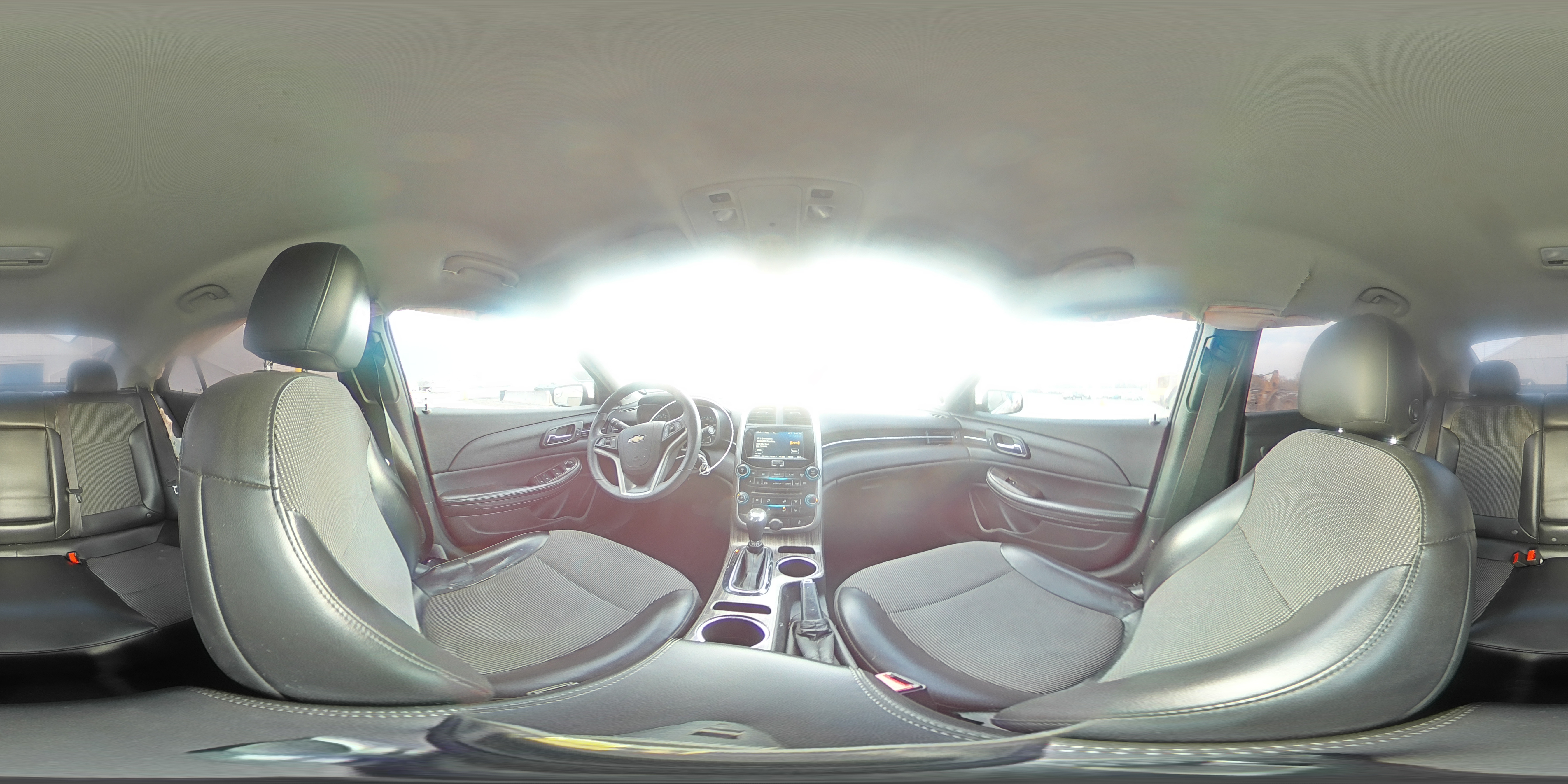 2015 Chevrolet Malibu - Image 14