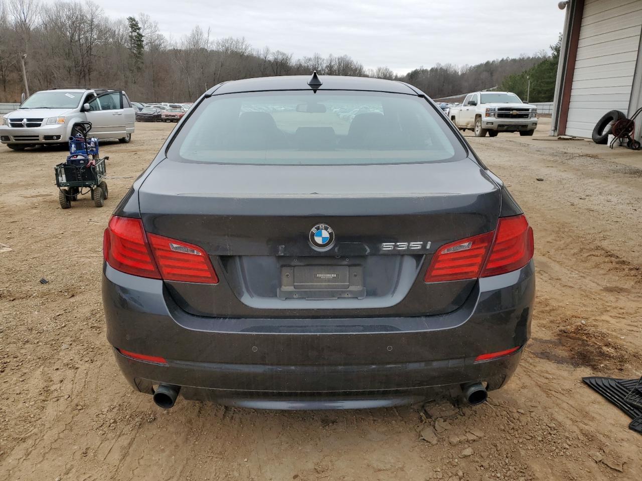 2012 BMW 5er - Image 6
