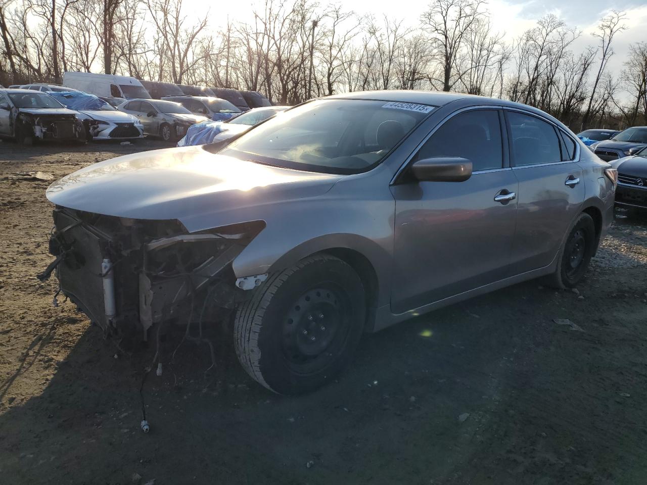 2014 Nissan Altima - Image 1