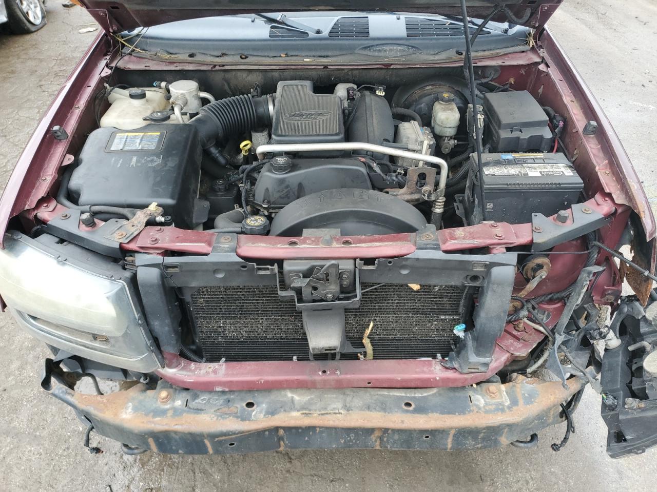 2005 Chevrolet Trailblazer Ls VIN: 1GNDT13S052174522 Lot: 90582955