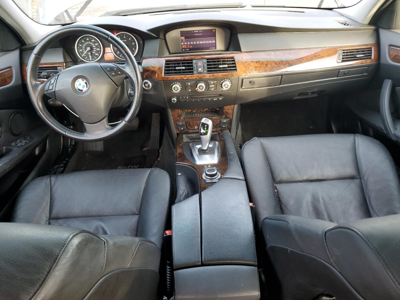 2009 BMW 5er - Image 8