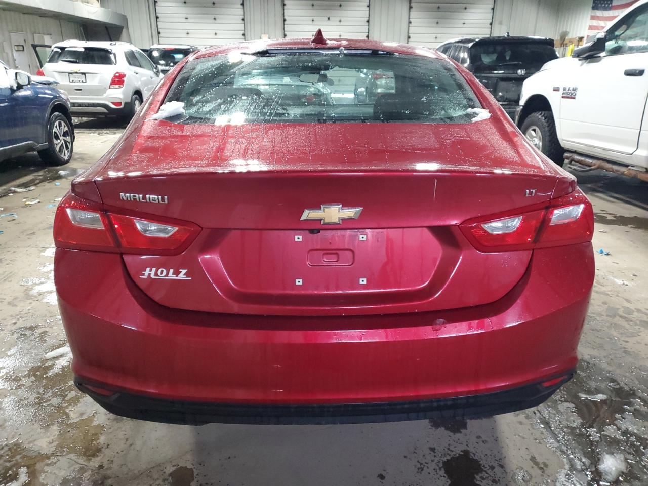 2016 Chevrolet Malibu - Image 6