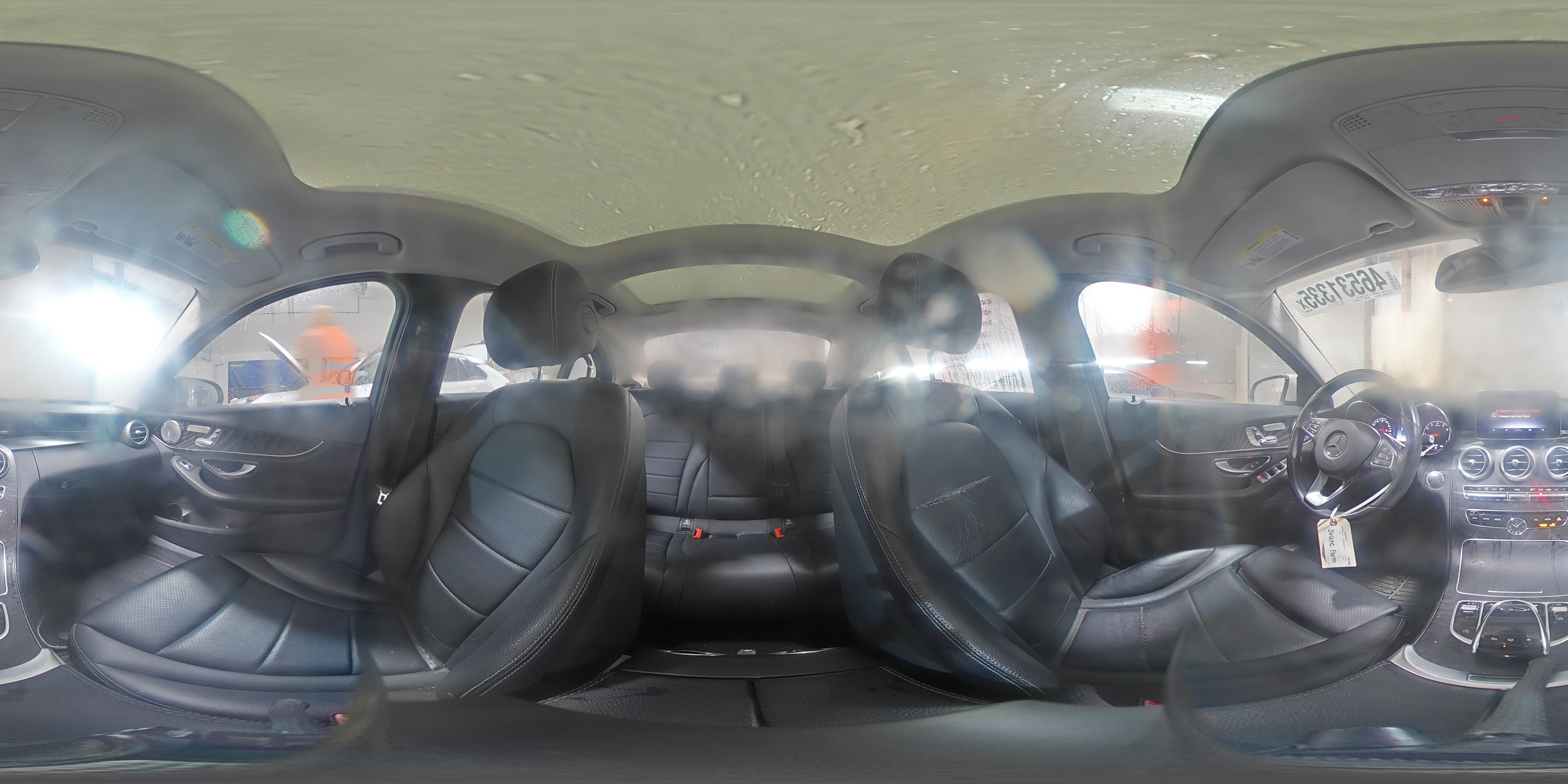 2015 Mercedes-Benz C-klasse - Image 15