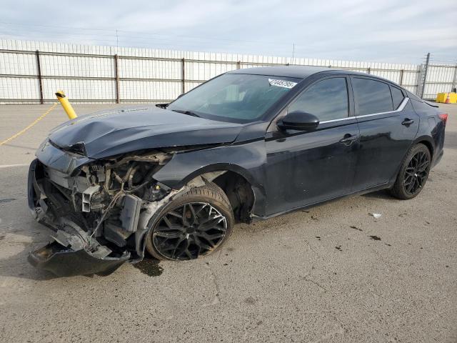  NISSAN ALTIMA 2020 Черный