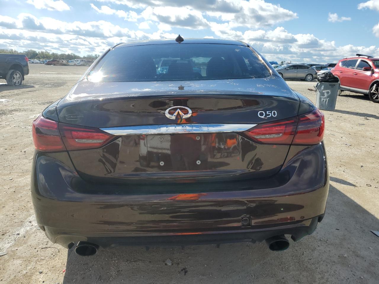2018 Infiniti Q50 - Image 6