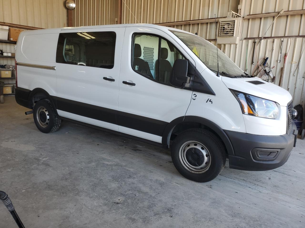 1FTBR1Y80MKA04445 FORD TRANSIT 2021