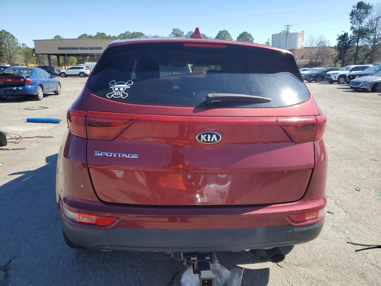 2017 Kia Sportage - Image 6
