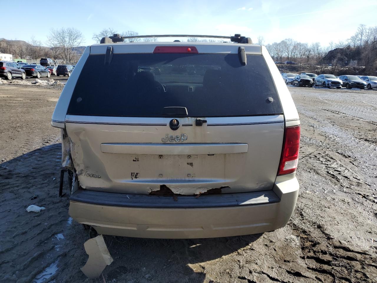 2010 Jeep Grand Cherokee - Image 6