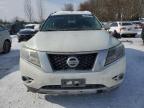 2016 NISSAN PATHFINDER S for sale at Copart ON - LONDON