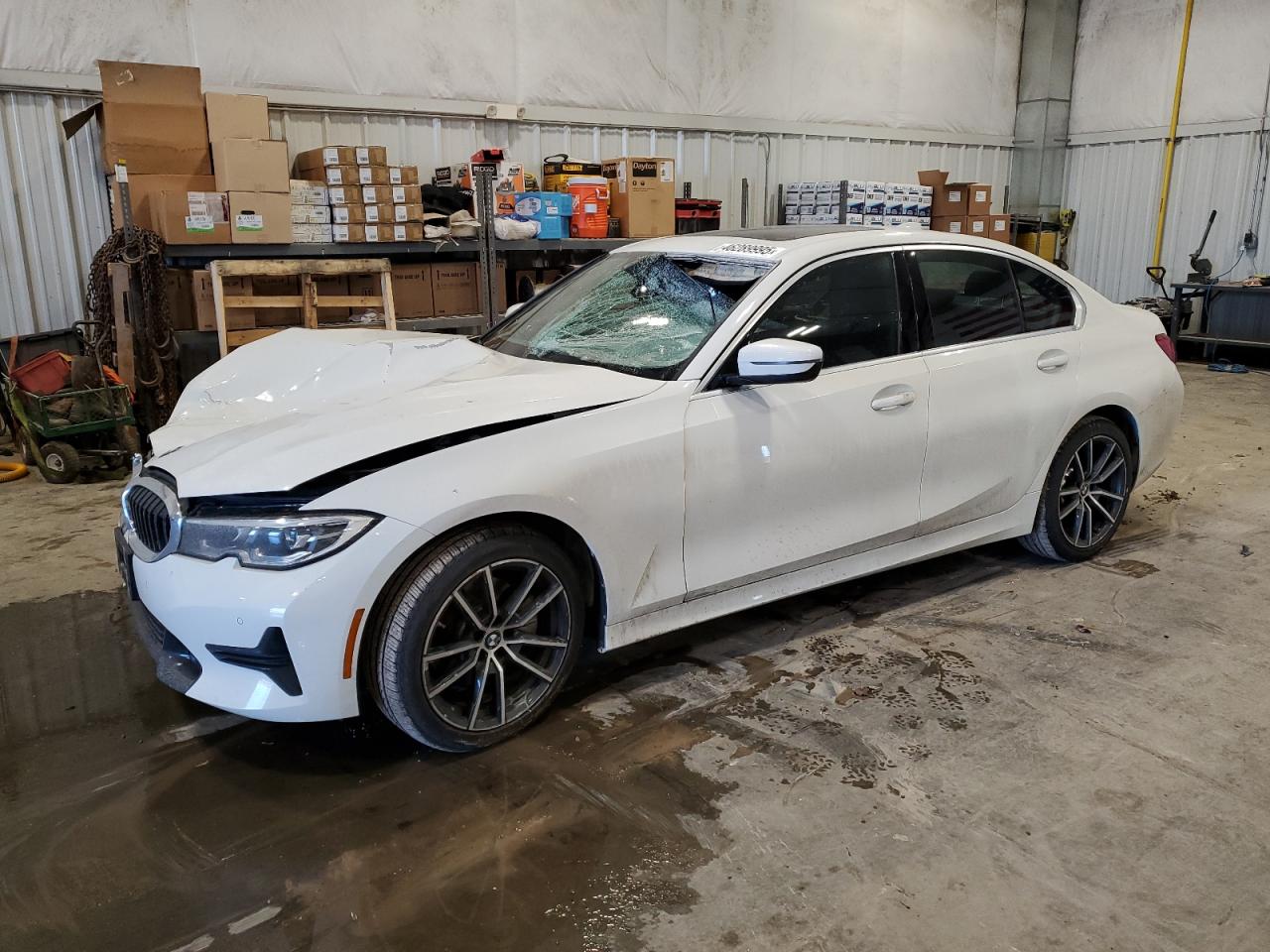 3MW5R7J57K8B00679 BMW 3 SERIES 2019