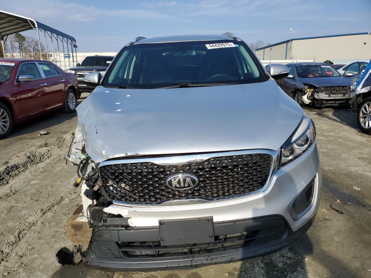 2016 Kia Sorento - Image 5