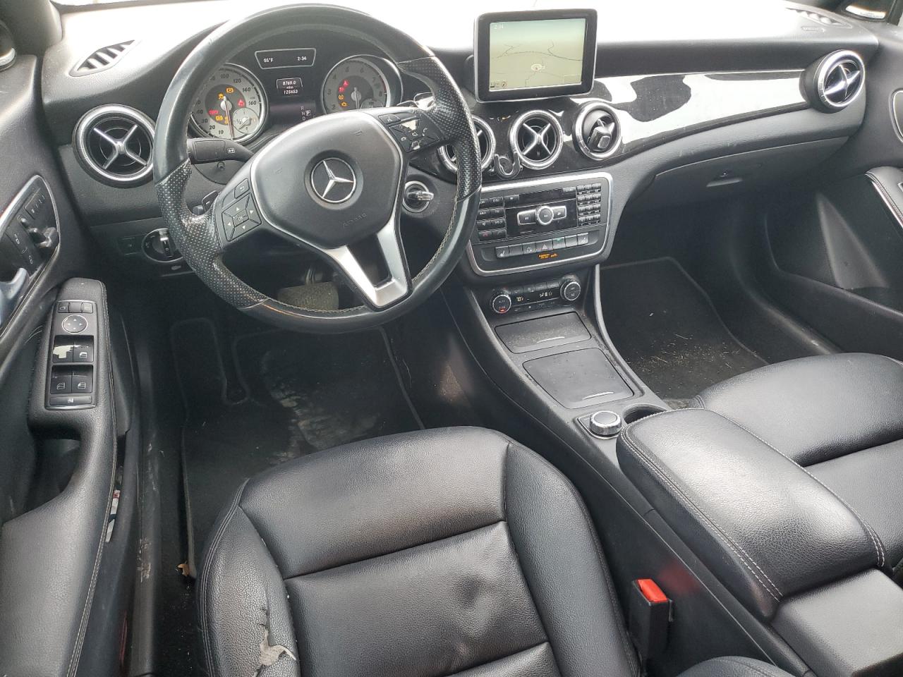 2014 Mercedes-Benz CLA-klasse - Image 8