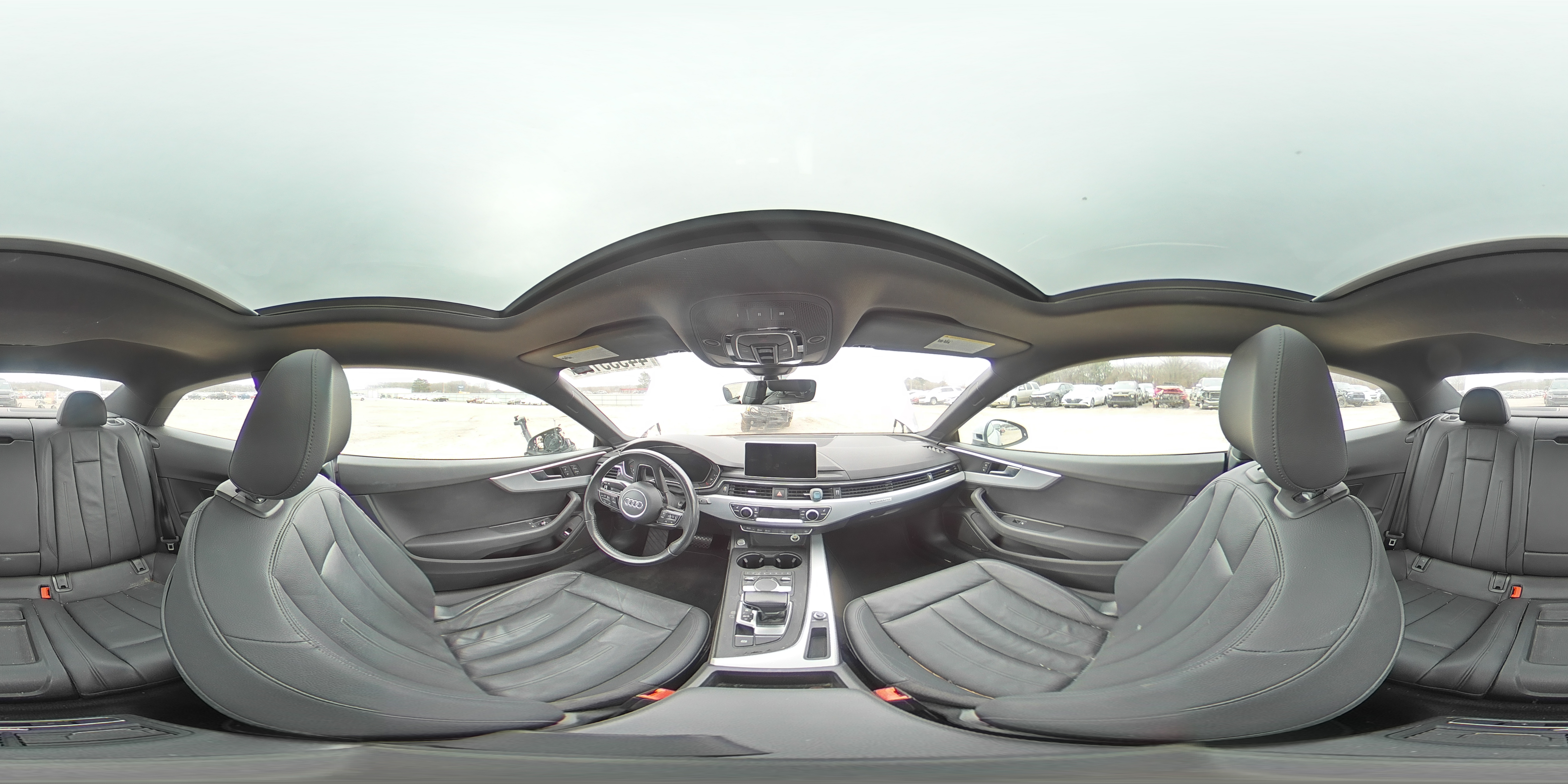 2018 Audi A5 - Image 13