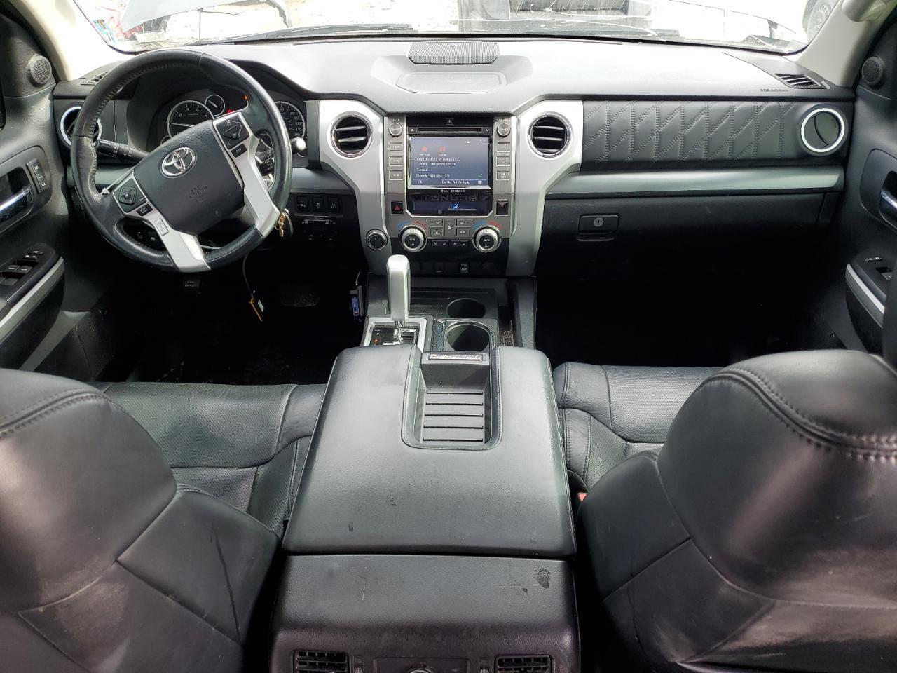 2014 Toyota Tundra - Image 8