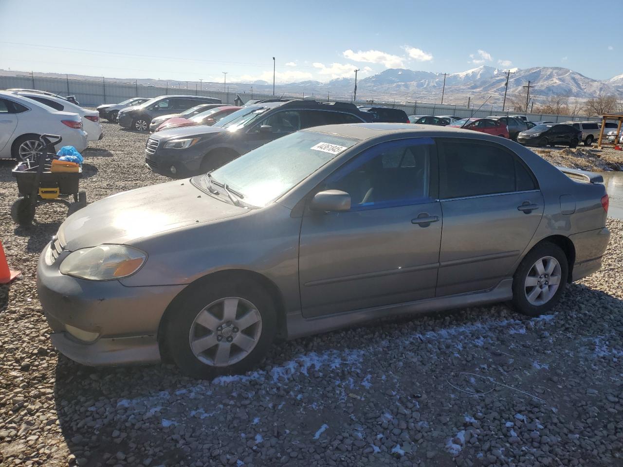 2004 Toyota Corolla - Image 1