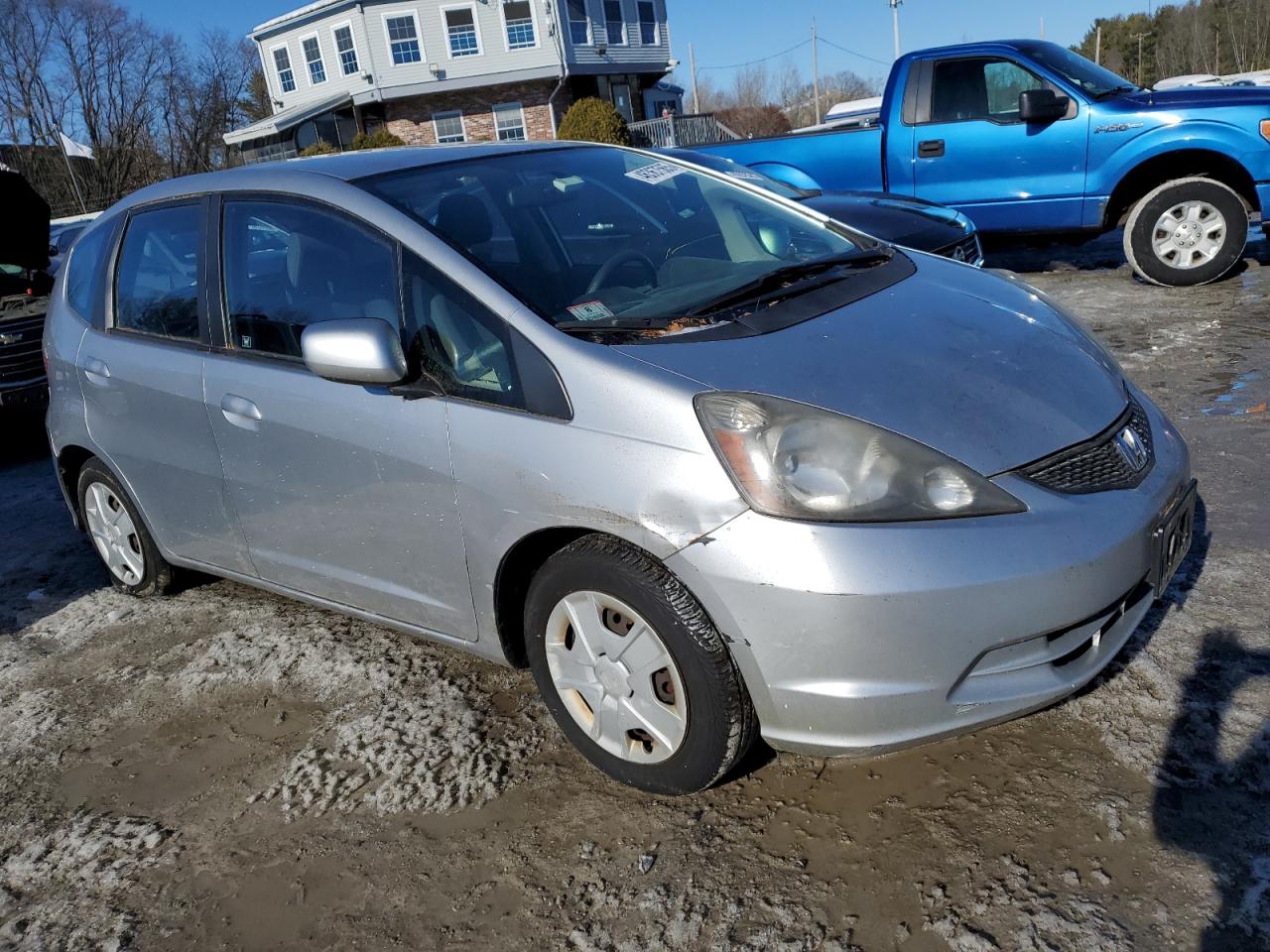 2013 Honda Fit - Image 4