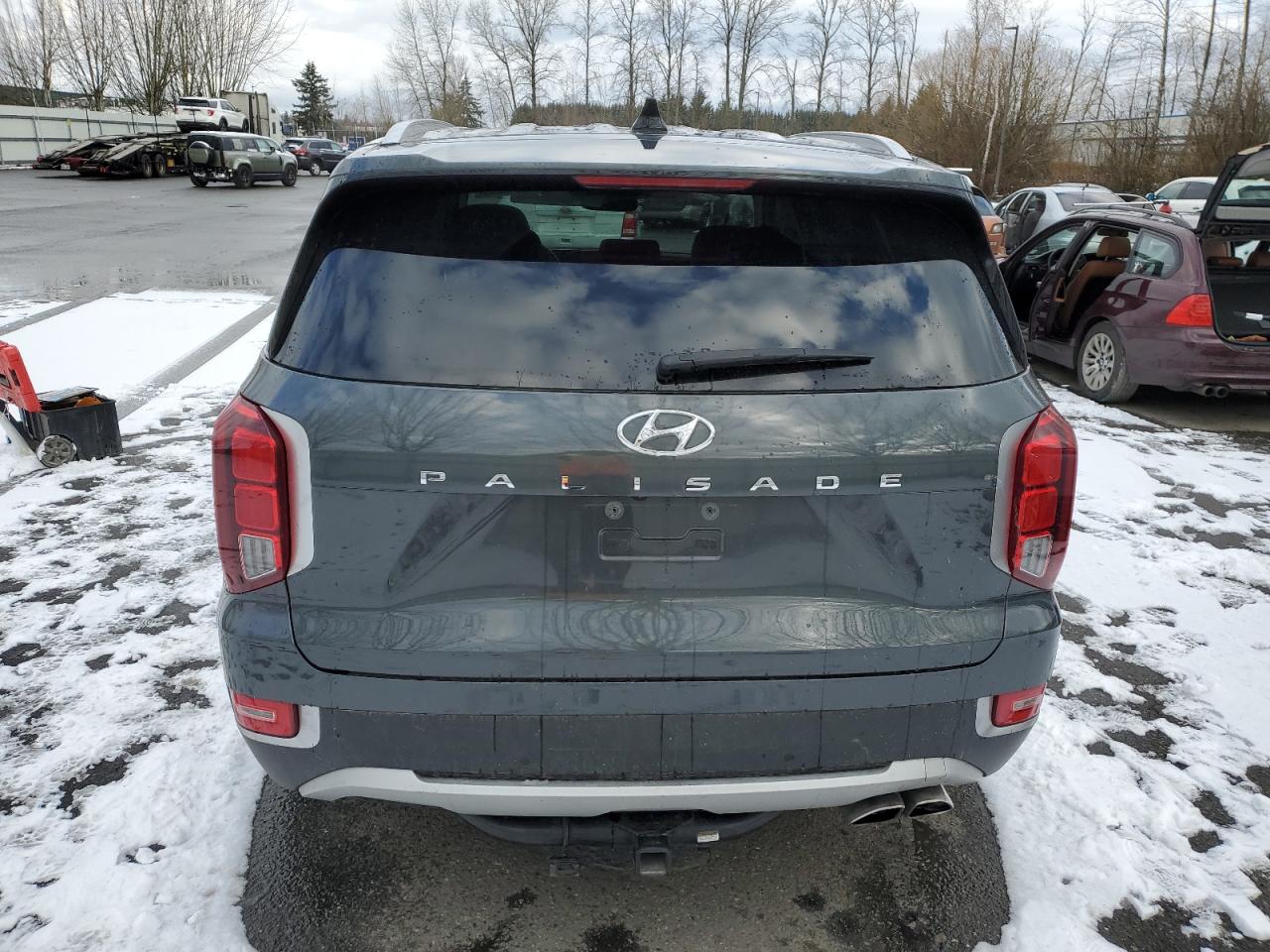 2022 Hyundai Palisade - Image 6