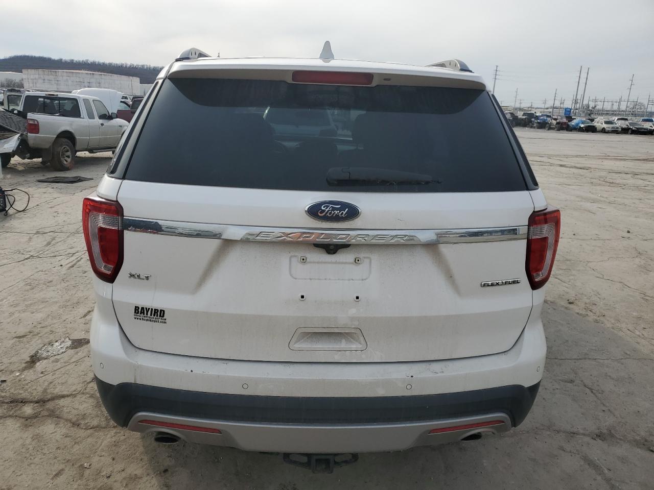 1FM5K7D81GGC82073 FORD EXPLORER 2016