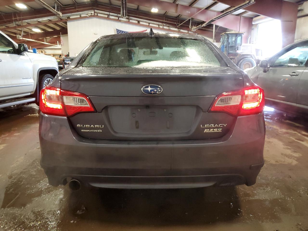 2017 Subaru Legacy - Image 6