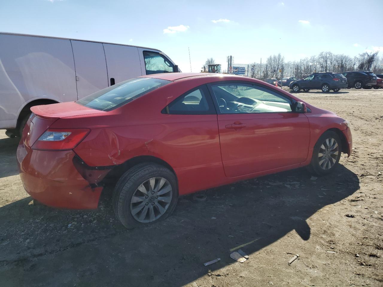 2009 Honda Civic - Image 3