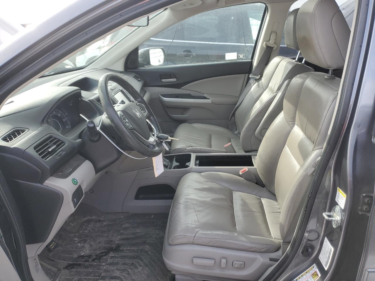 2012 Honda CR-V - Image 7