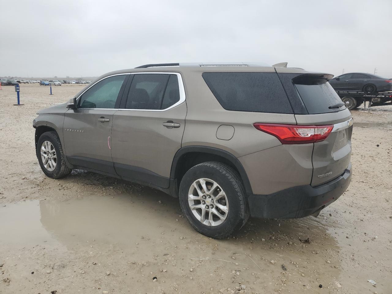 1GNERGKW1JJ224497 CHEVROLET TRAVERSE 2018