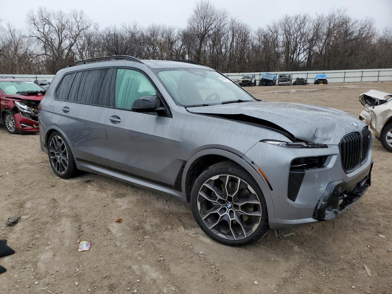 2024 BMW X7 - Image 4