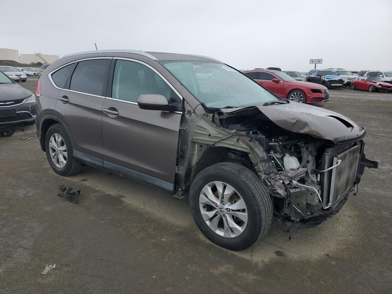 2014 Honda CR-V - Image 4