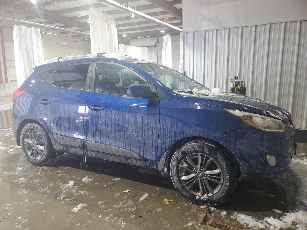 2014 Hyundai Tucson - Image 4