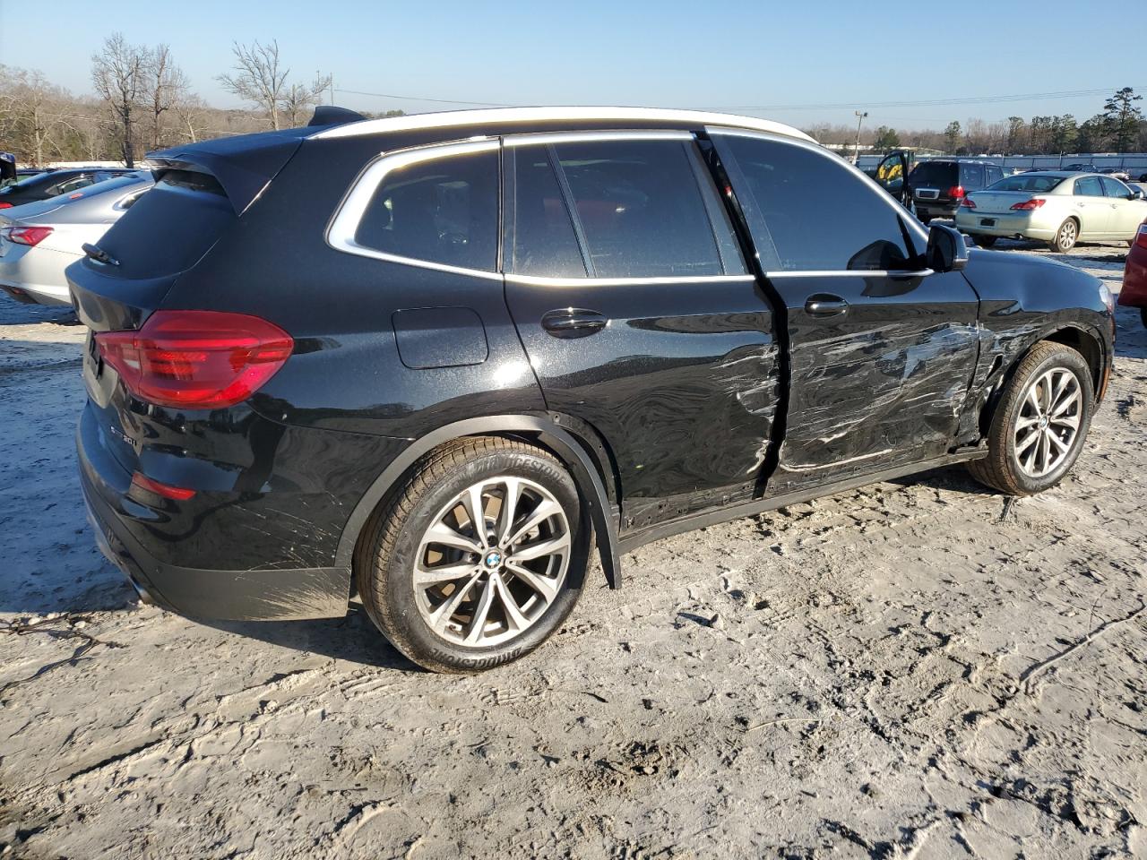 2019 BMW X3 - Image 3