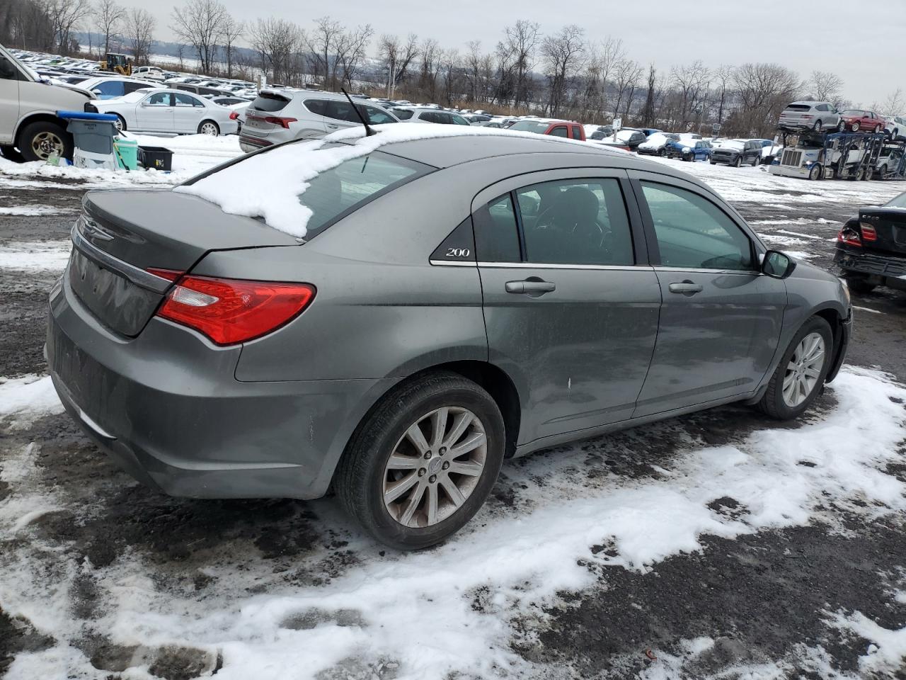 2012 Chrysler 200 - Image 3