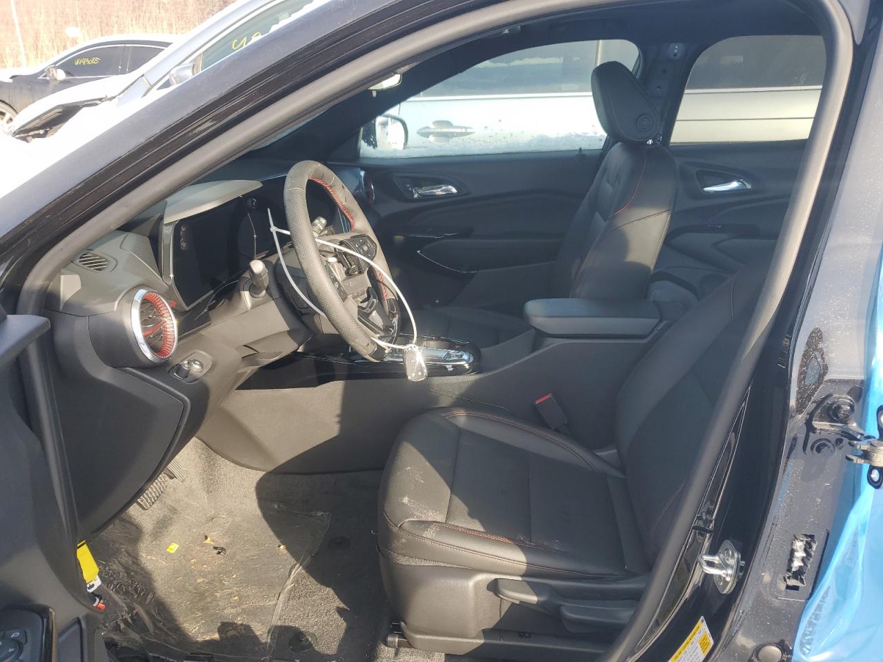 KL77LJEP7SC110012 CHEVROLET TRAX 2RS 2025