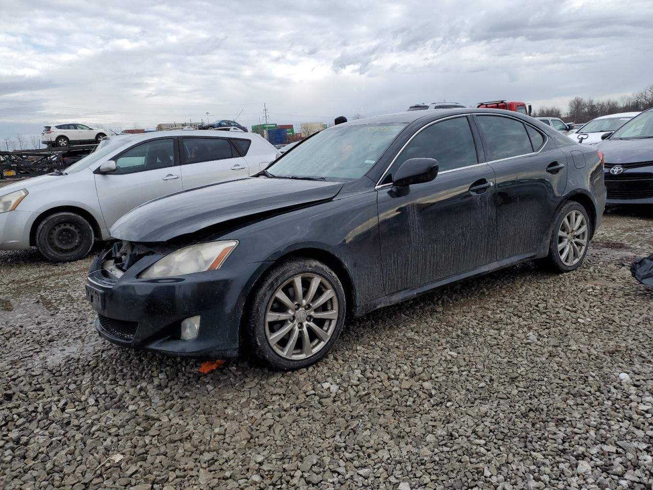 2007 Lexus IS - Image 1